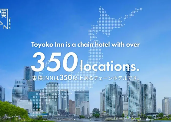 Toyoko Inn Osaka Namba Nippombashi